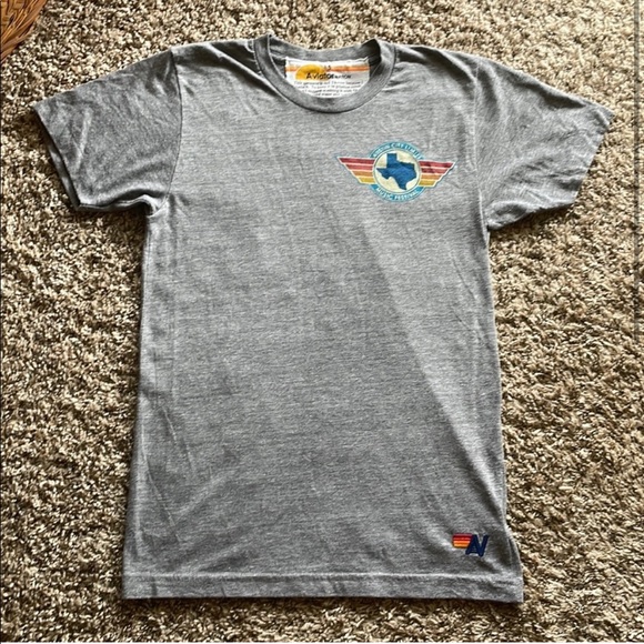 Aviator nation acl t shirt - Picture 1 of 3